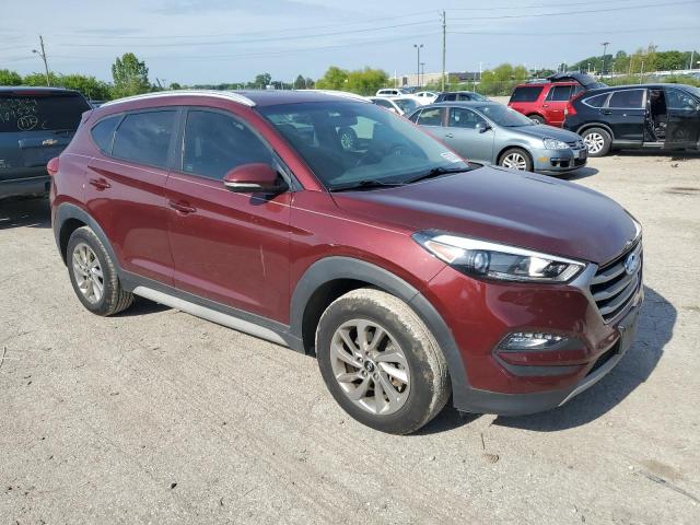 2017 Hyundai Tucson Limited VIN: KM8J33A22HU482063 Lot: 57357404