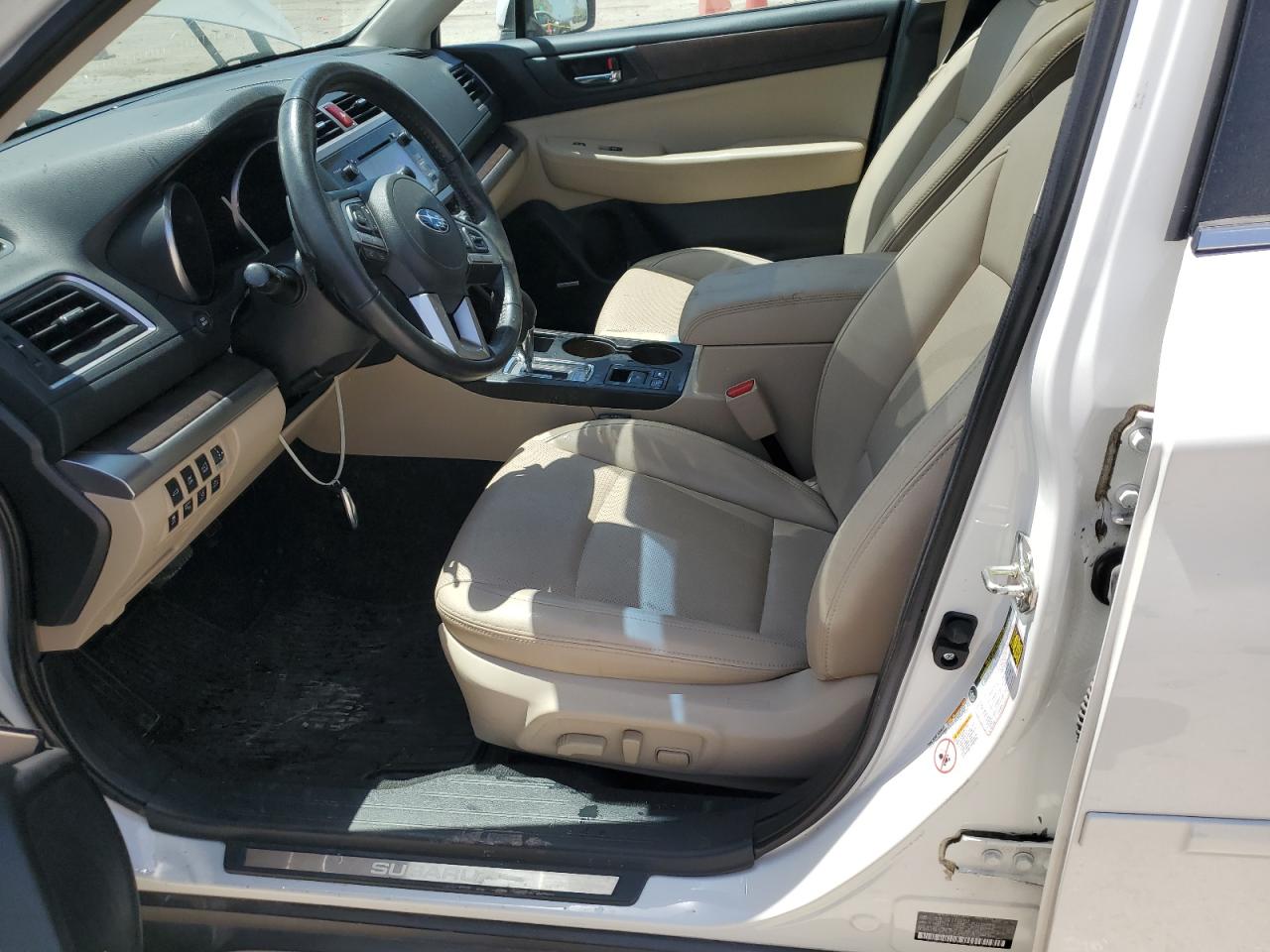 4S4BSANC0F3313578 2015 Subaru Outback 2.5I Limited