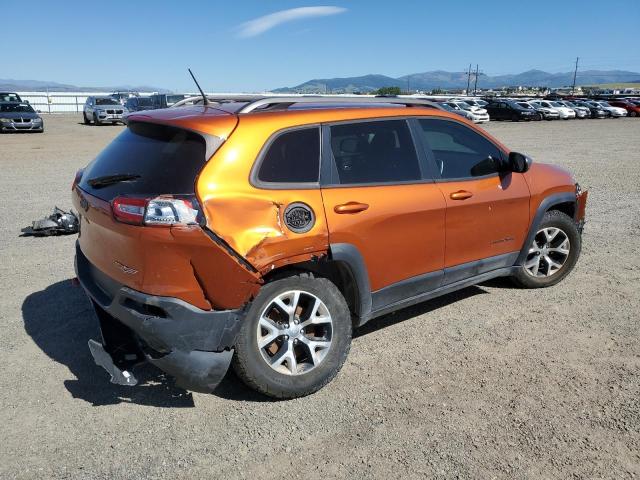 Vin: 1c4pjmbs5fw521402, lot: 42642965, jeep cherokee trailhawk 20153