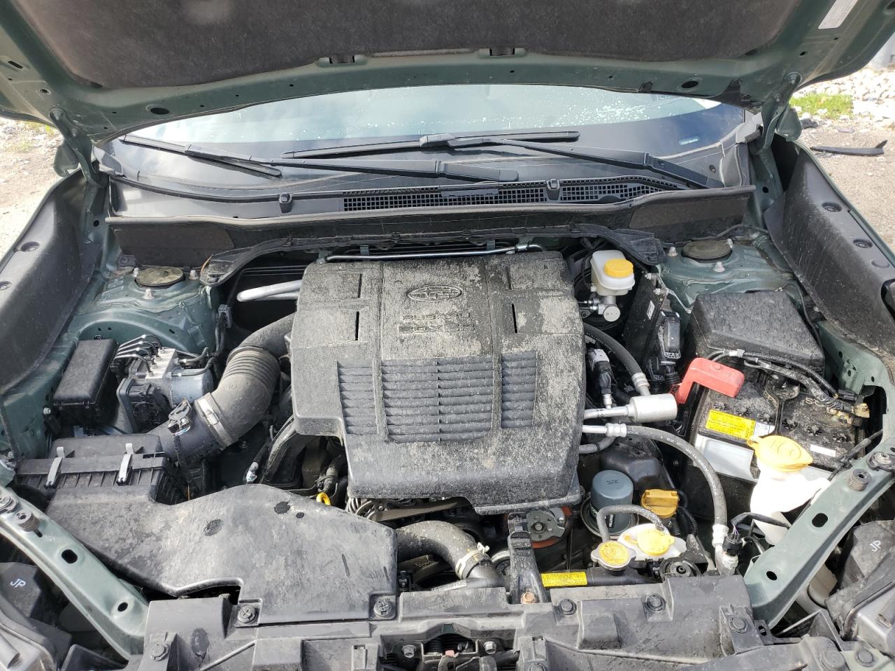 JF2SKAFCXMH466540 2021 Subaru Forester Premium