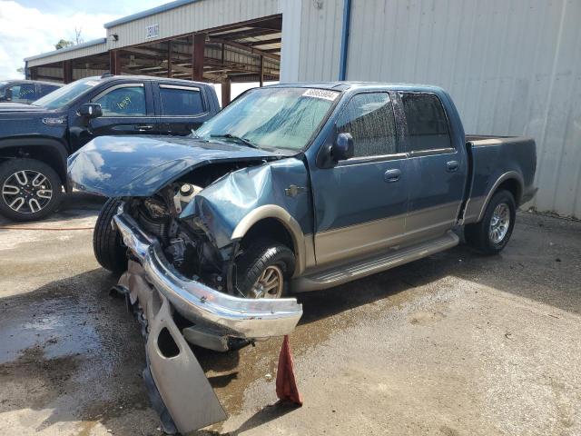 2001 Ford F150 Supercrew VIN: 1FTRW07L41KB30696 Lot: 58865904