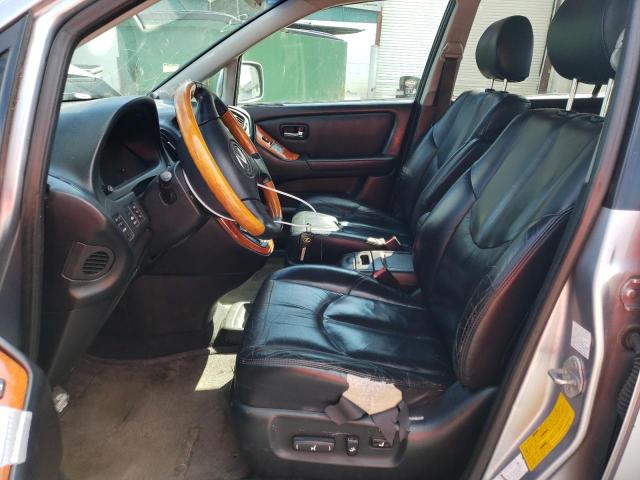 2001 Lexus Rx 300 VIN: JTJHF10U710193210 Lot: 60310504