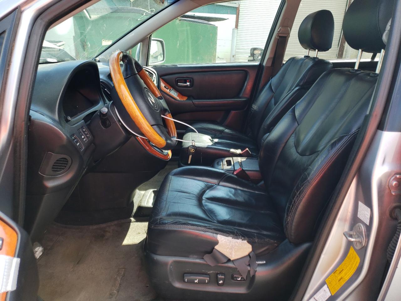 JTJHF10U710193210 2001 Lexus Rx 300