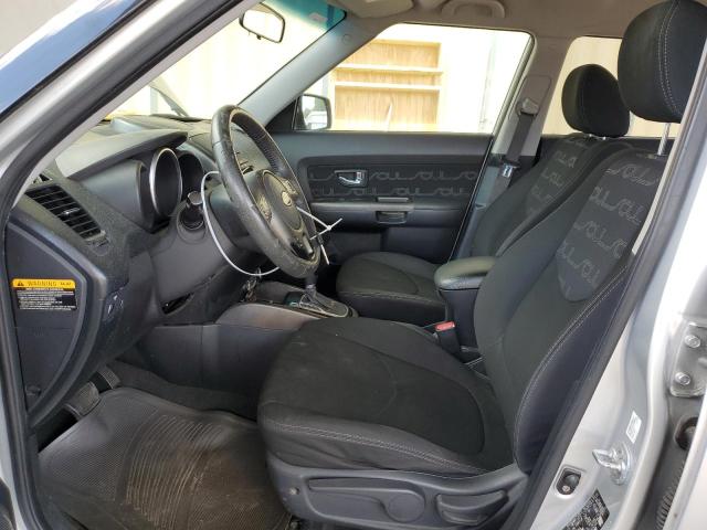 2012 Kia Soul + VIN: KNDJT2A63C7418820 Lot: 58453064