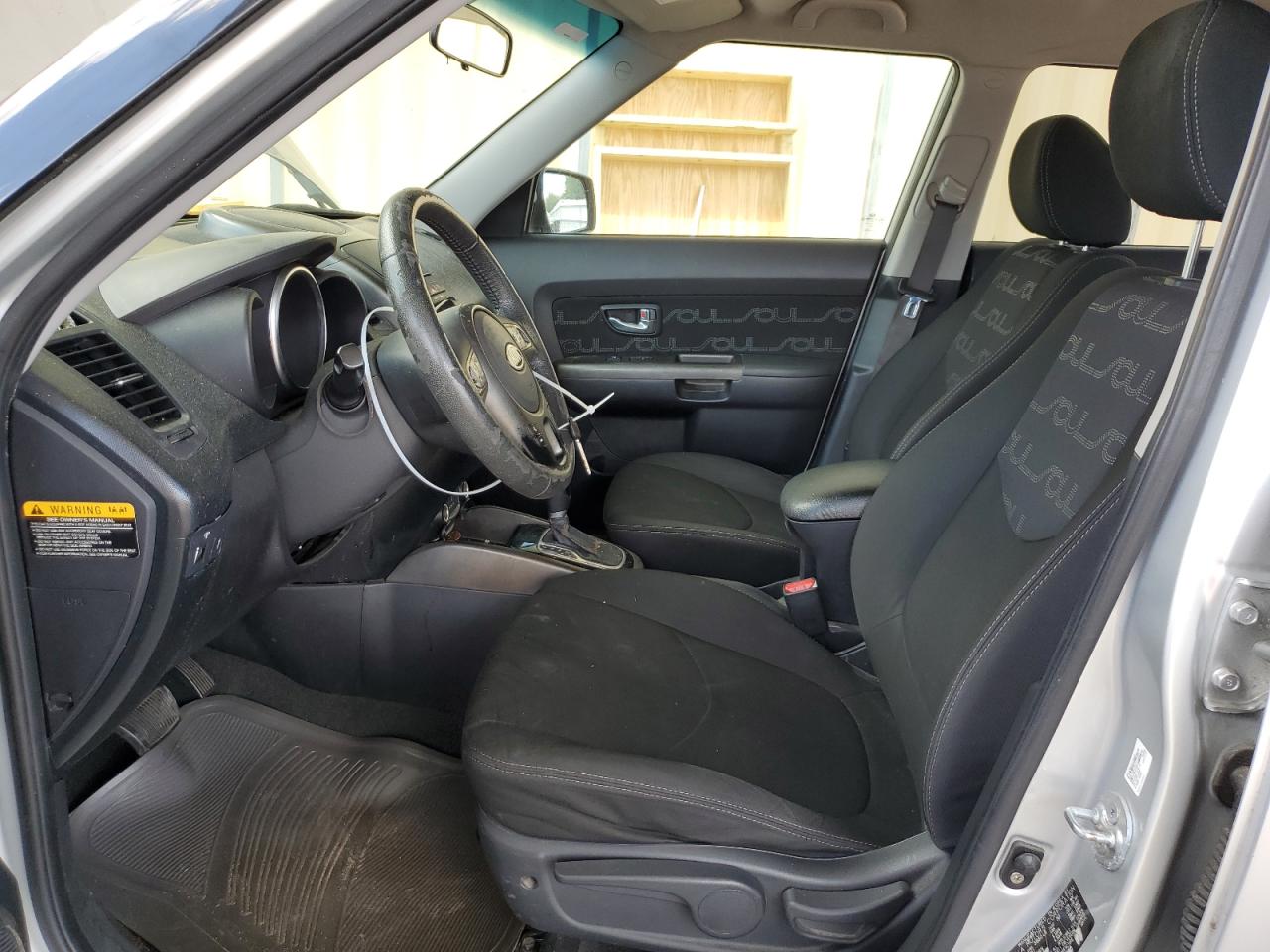 KNDJT2A63C7418820 2012 Kia Soul +