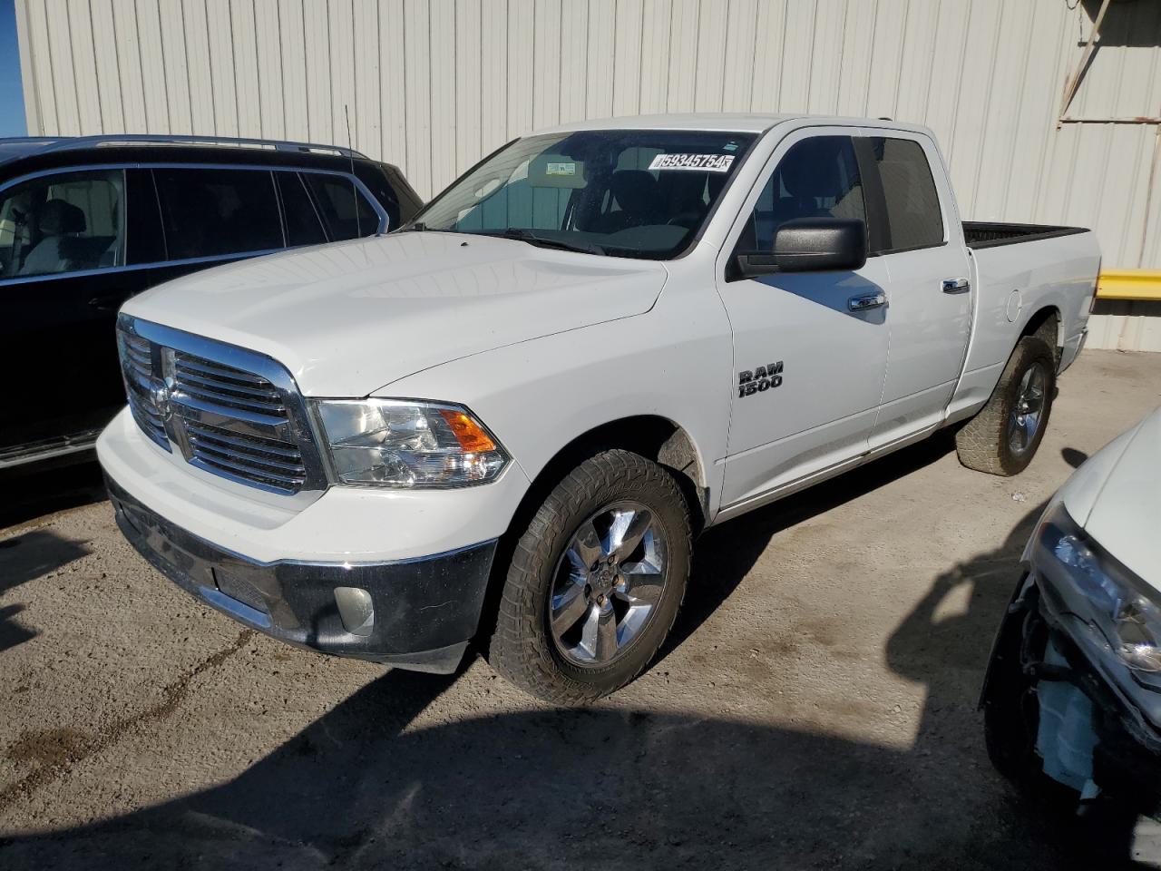 1C6RR7GG8GS214670 2016 Ram 1500 Slt