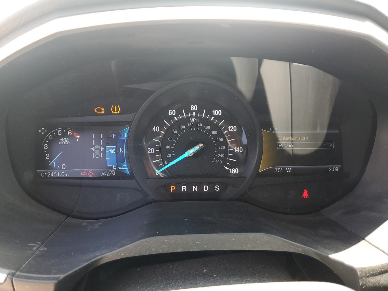 2FMPK4J97LBA26042 2020 Ford Edge Sel