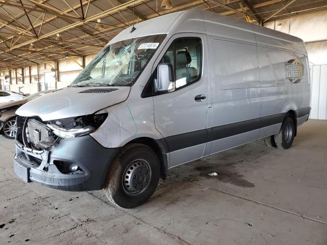 2021 Mercedes-Benz Sprinter 3500 VIN: W1W8EC3Y4MP432860 Lot: 57214974