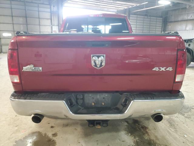 2012 Dodge Ram 1500 Slt VIN: 1C6RD7GTXCS125723 Lot: 59654714