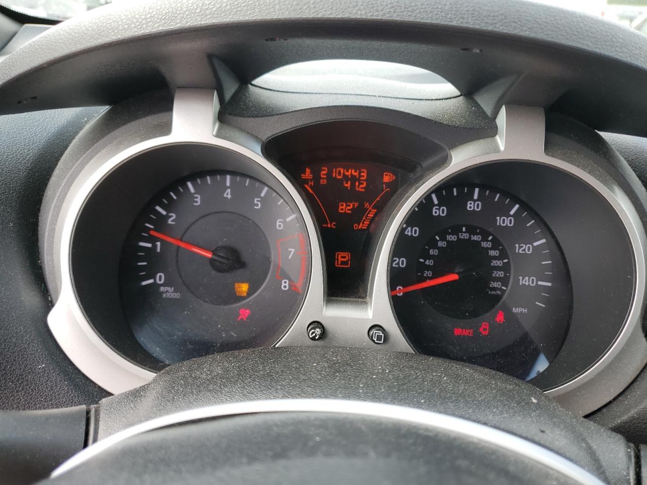 JN8AF5MV7DT228446 2013 Nissan Juke S