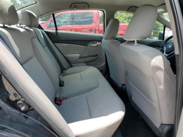 2015 HONDA CIVIC LX - 19XFB2F59FE290466