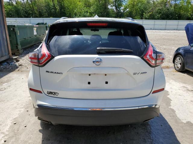 2016 Nissan Murano S VIN: 5N1AZ2MH8GN107635 Lot: 57535964