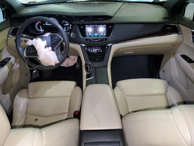 2017 Cadillac Xt5 Luxury VIN: 1GYKNDRS8HZ177841 Lot: 58137614