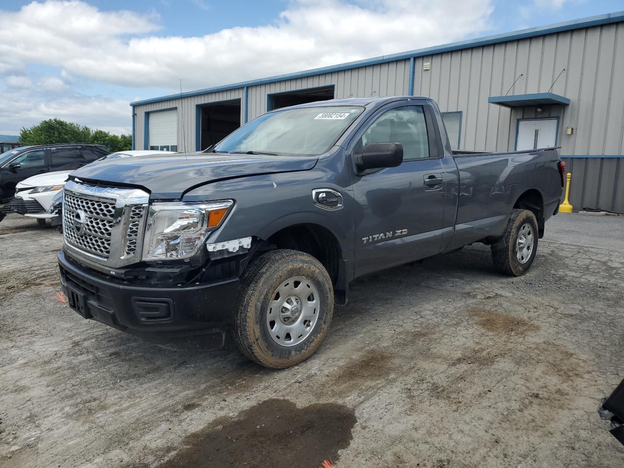 1N6BA1RP4HN520855 2017 Nissan Titan Xd S