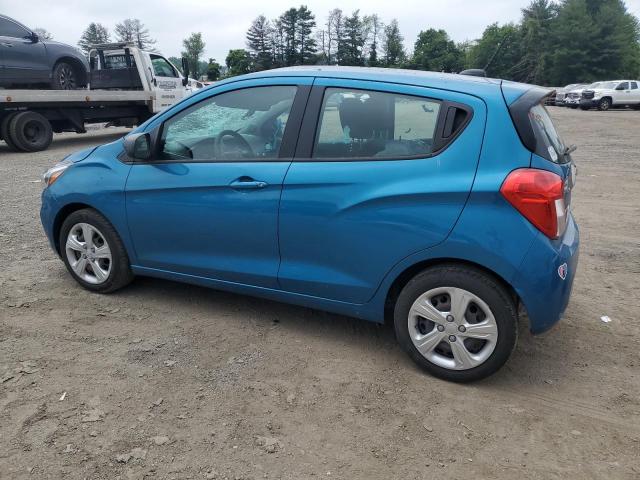 2020 Chevrolet Spark Ls VIN: KL8CB6SA3LC473659 Lot: 57902384