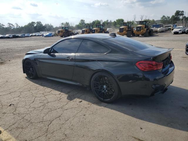 VIN WBS4Y9C57JAG66687 2018 BMW M4 no.2