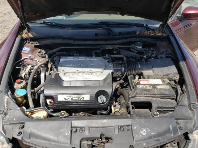 1HGCP36828A019132 2008 Honda Accord Exl