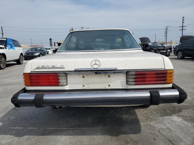 1977 Mercedes-Benz 450 Slc VIN: 10702412015649 Lot: 57554374