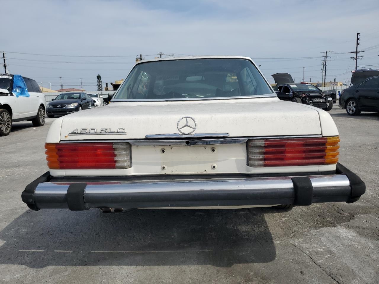 10702412015649 1977 Mercedes-Benz 450 Slc