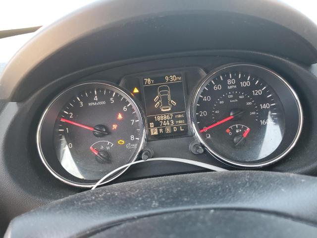 2011 Nissan Rogue S VIN: JN8AS5MV1BW678357 Lot: 57773644