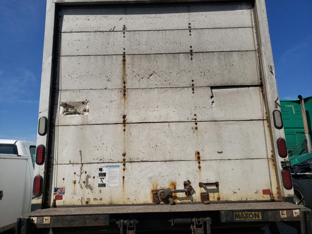 54DC4W1B6FS800511 2015 Isuzu Npr Hd