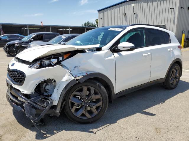 2022 KIA SPORTAGE S - KNDP63AC4N7983934