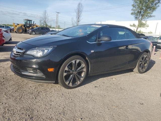 2018 Buick Cascada Premium VIN: W04WH3N50JG034595 Lot: 60145114