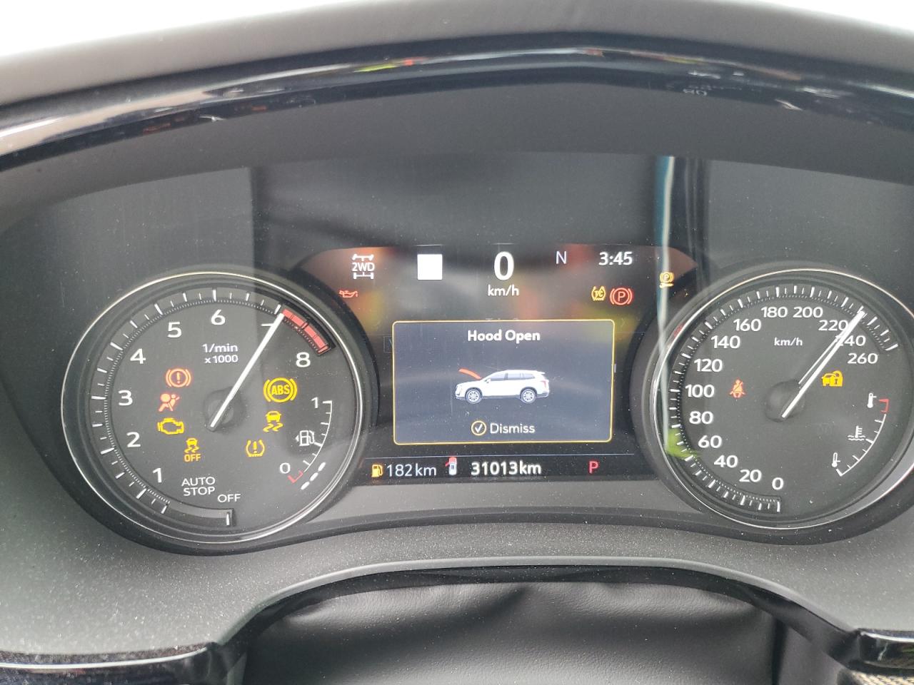 1GYKPHRSXPZ123330 2023 Cadillac Xt6 Sport Platinum