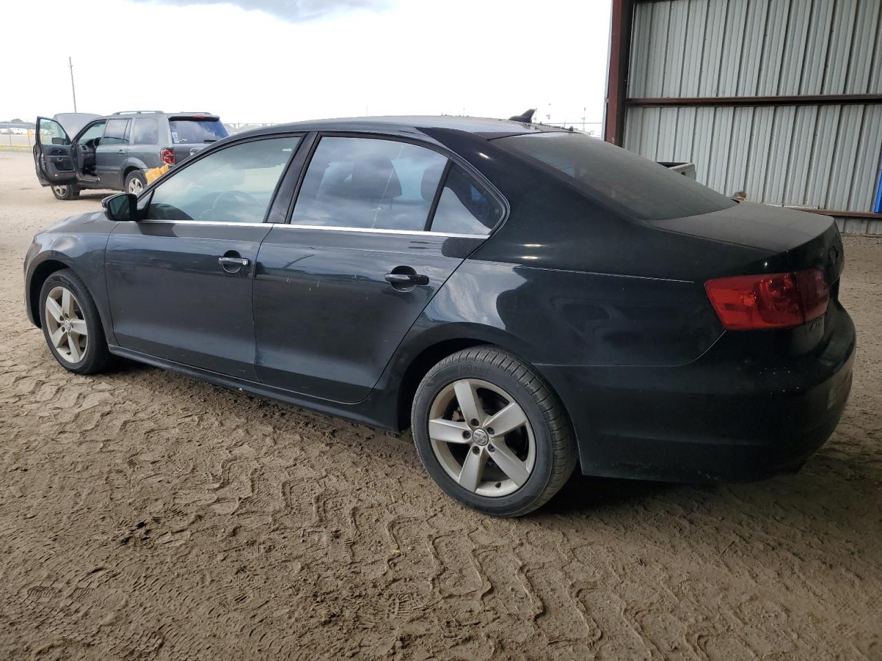 3VWLL7AJ2DM386893 2013 Volkswagen Jetta Tdi