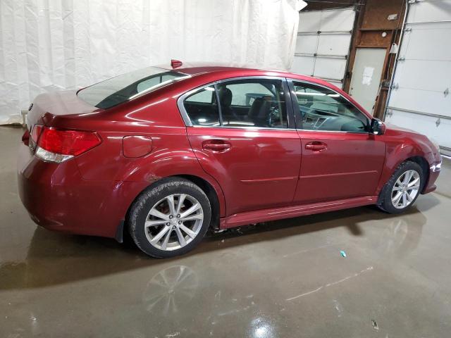 2014 Subaru Legacy 2.5I Limited VIN: 4S3BMBK60E3010737 Lot: 58128344