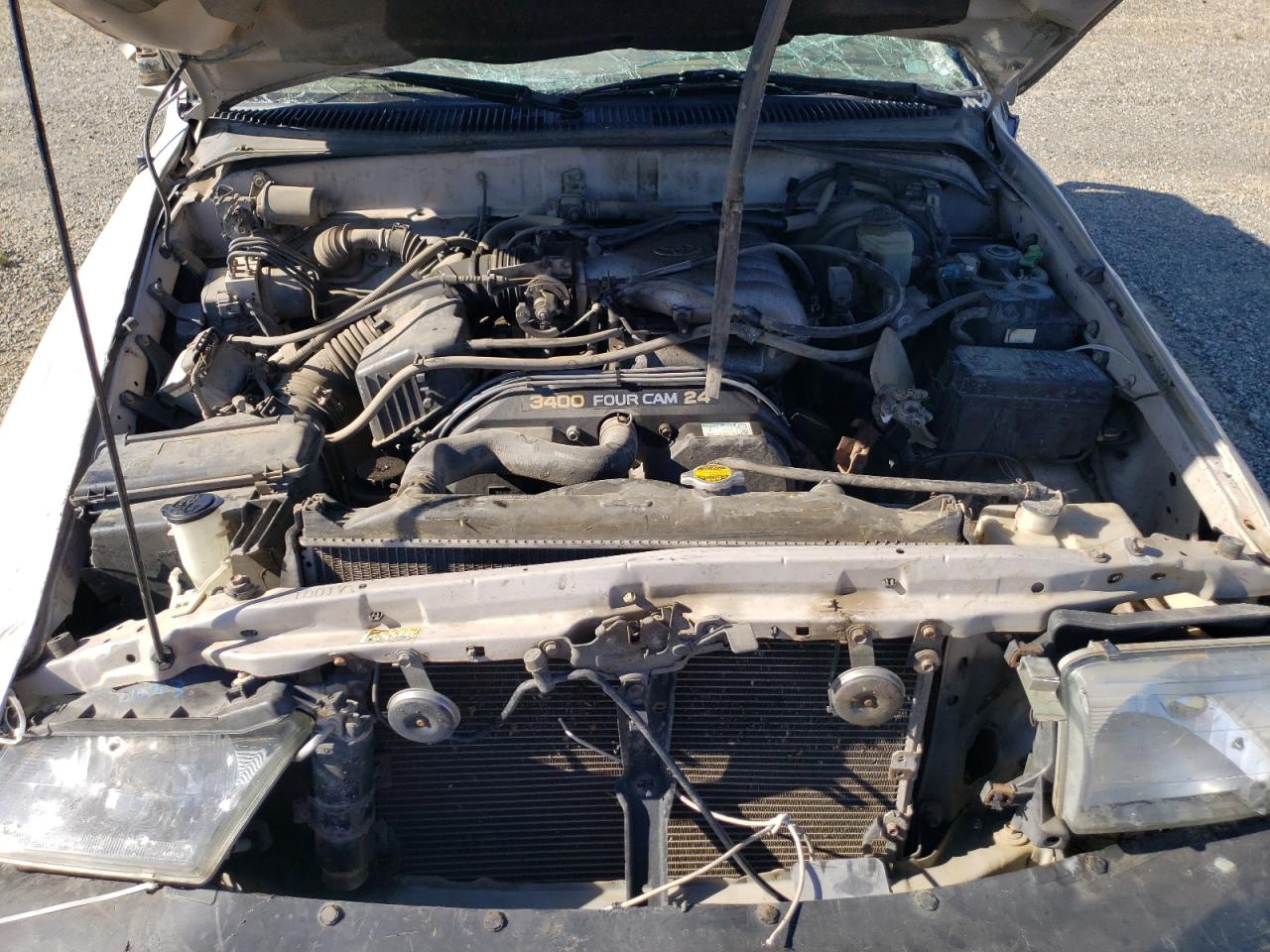 JT3GN86R8X0134810 1999 Toyota 4Runner Sr5