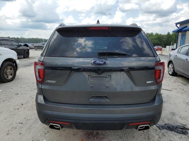 2017 Ford Explorer Sport VIN: 1FM5K8GT8HGA33003 Lot: 57738854