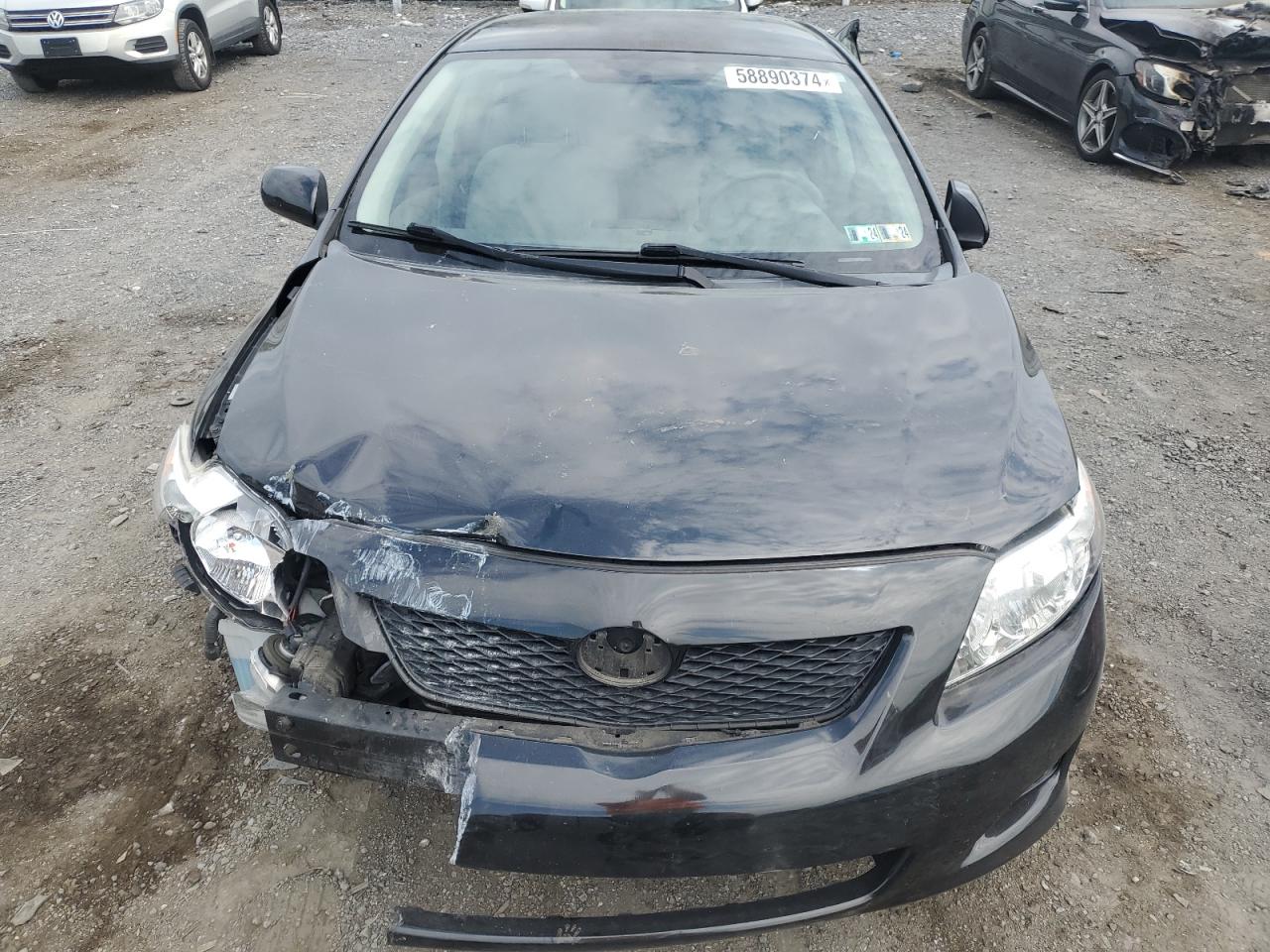 1NXBU4EE8AZ259074 2010 Toyota Corolla Base