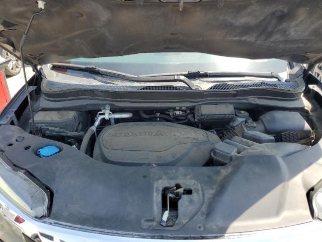 2018 Honda Pilot Elite VIN: 5FNYF6H07JB031015 Lot: 59356124