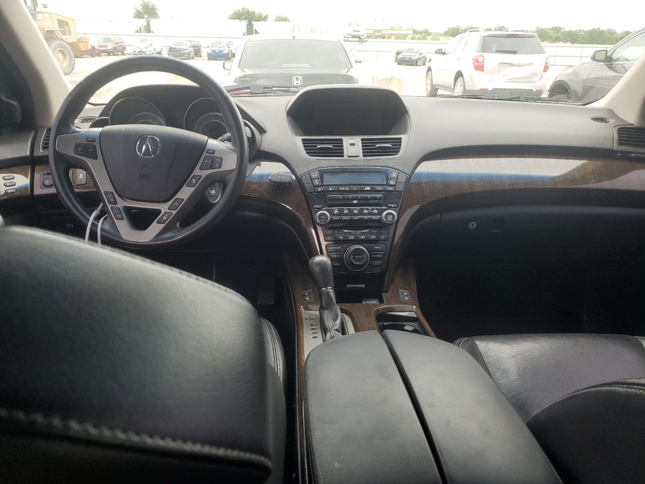 2HNYD2H88CH508174 2012 Acura Mdx Advance