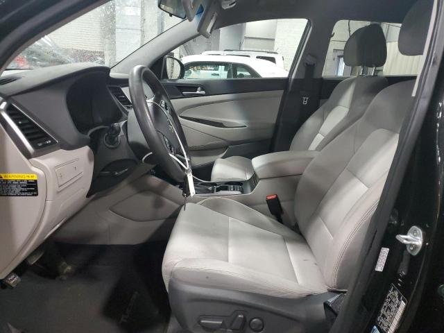 2018 Hyundai Tucson Sel VIN: KM8J3CA43JU801428 Lot: 59322254