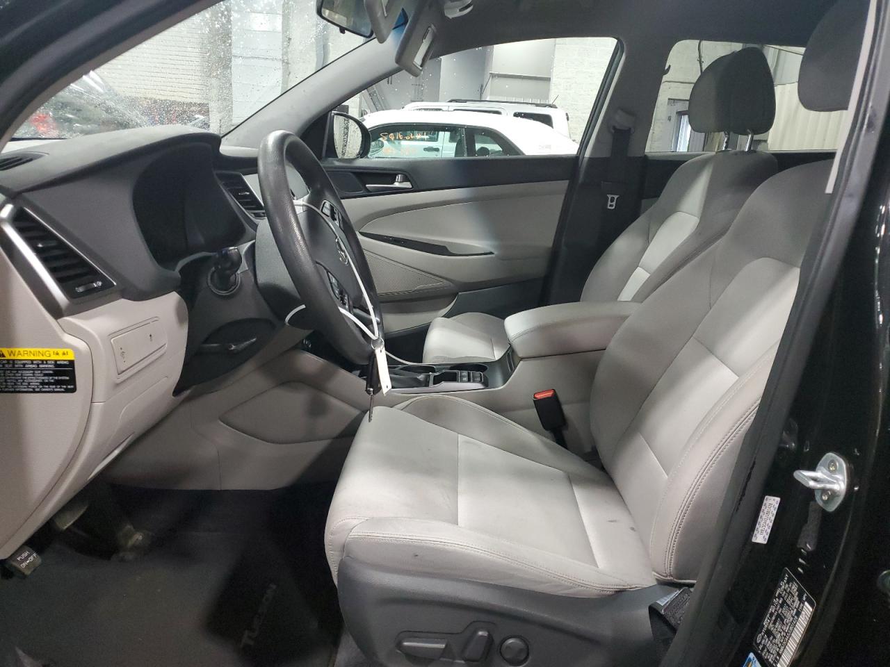 KM8J3CA43JU801428 2018 Hyundai Tucson Sel