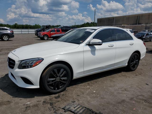 VIN 55SWF8EB1KU296781 2019 MERCEDES-BENZ C-CLASS no.1