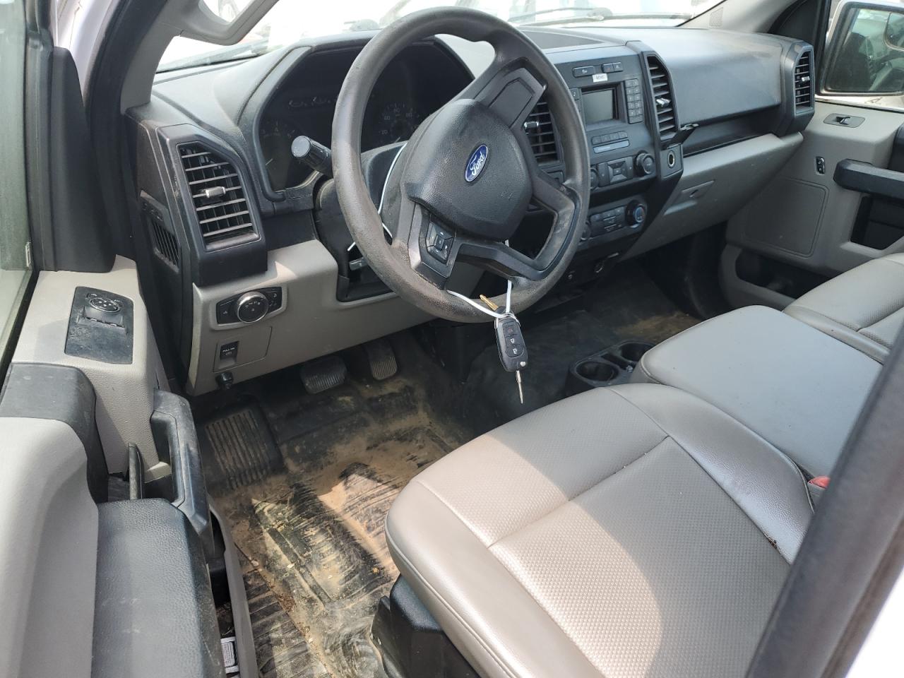 2018 Ford F150 vin: 1FTNF1CGXJKC04474