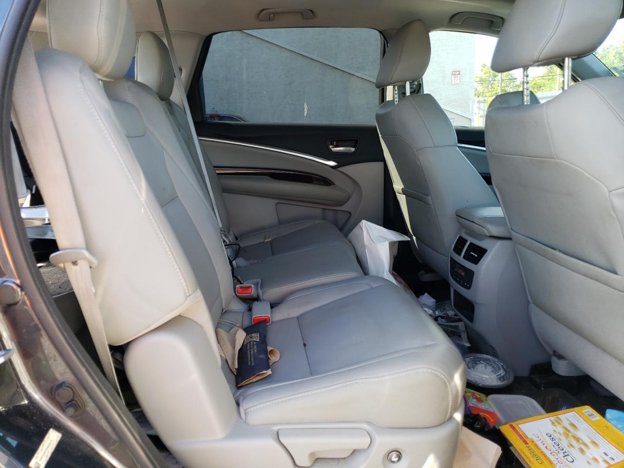 5FRYD4H23EB009416 2014 Acura Mdx