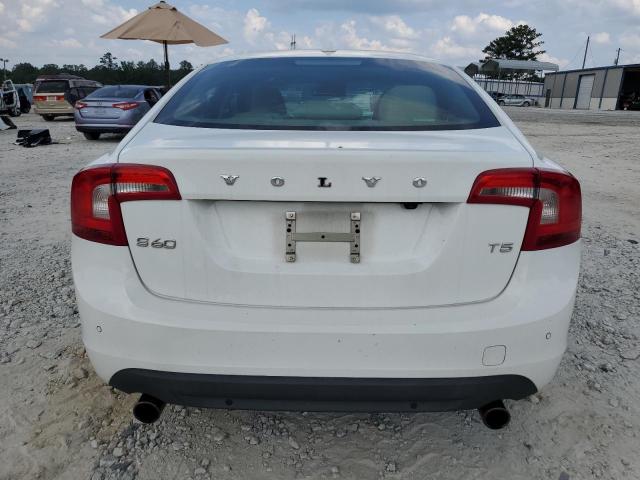 2013 Volvo S60 T5 VIN: YV1612FS6D2207847 Lot: 59220154