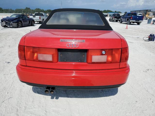 1996 Audi Cabriolet VIN: WAUAA88G7TA003507 Lot: 58242774