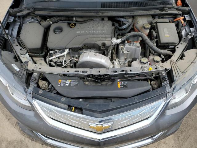 2018 Chevrolet Volt Lt VIN: 1G1RA6S55JU109220 Lot: 58308344