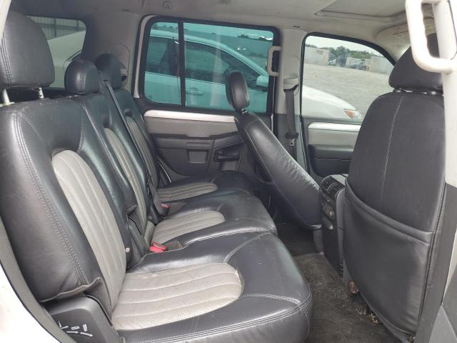 2004 Mercury Mountaineer VIN: 4M2DU86W04UJ03377 Lot: 58435264