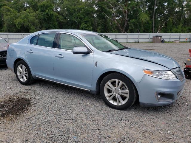 2009 Lincoln Mks VIN: 1LNHM93R19G633466 Lot: 60879184