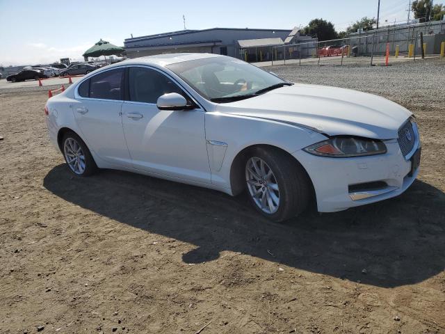 VIN SAJWA0ESXDPU05444 2013 Jaguar XF no.4