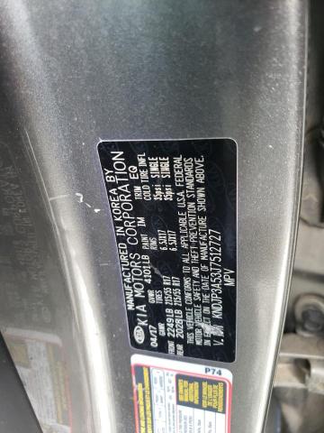 2018 Kia Soul + VIN: KNDJP3A53J7512727 Lot: 56604924