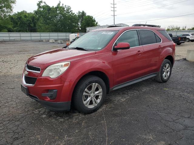 2013 Chevrolet Equinox Lt VIN: 2GNALDEK1D6304231 Lot: 57696814