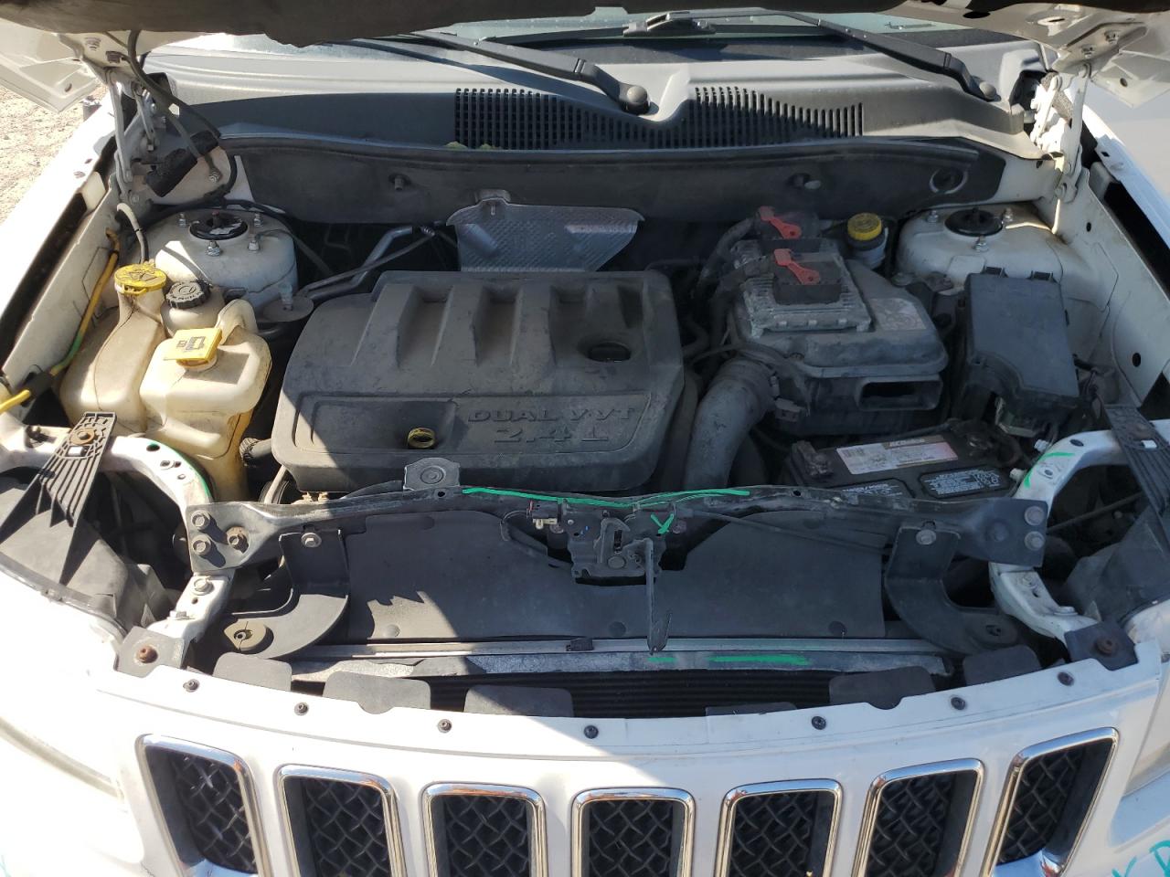 1C4NJDCB3CD664362 2012 Jeep Compass Limited