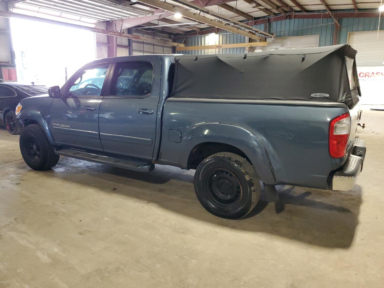 5TBDT44146S542817 2006 Toyota Tundra Double Cab Sr5